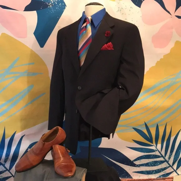 Hart Schaffner Marx Sport Coat